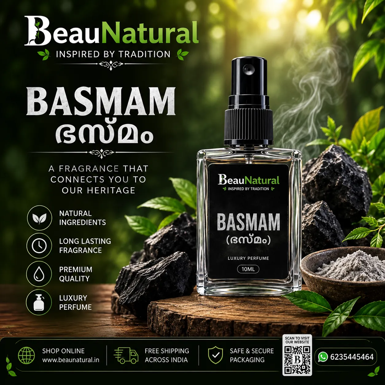 BASMAM LAXUARY PERFUME