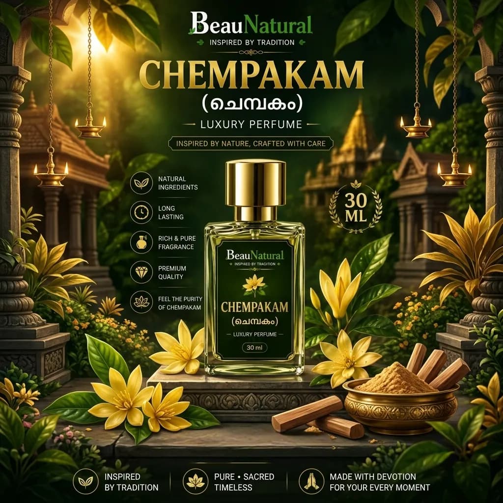 CHEMPAKAM PERFUME 30 ML