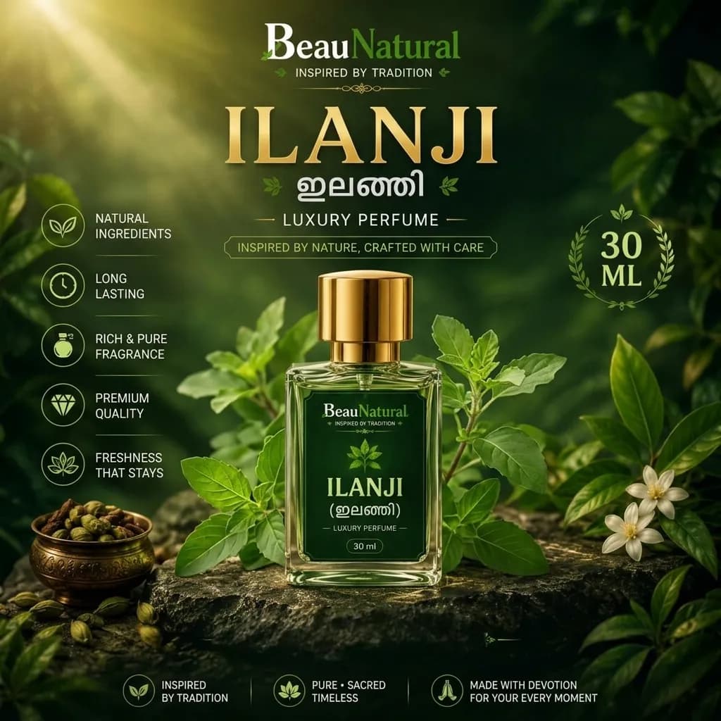ILANJI PERFUME 30 ML