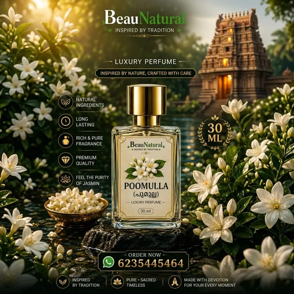 POOMULLA PERFUME 30 ML
