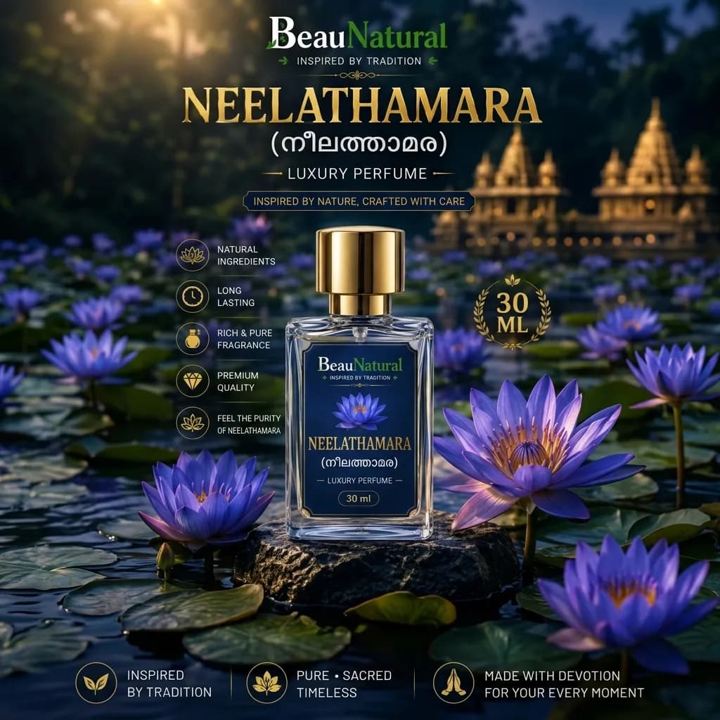 NEELATHAMARA PERFUME 30 ML