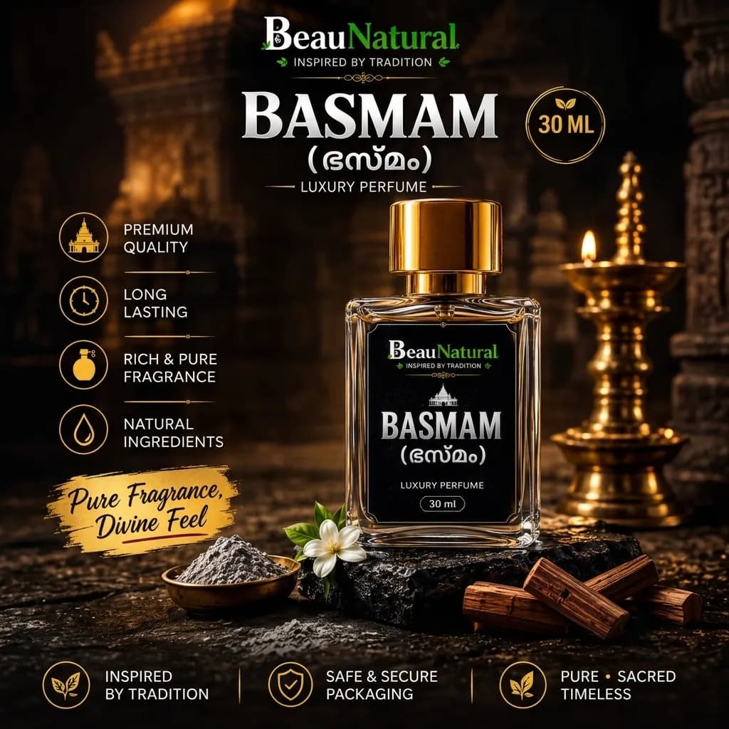BASMAM PERFUME 30 ML