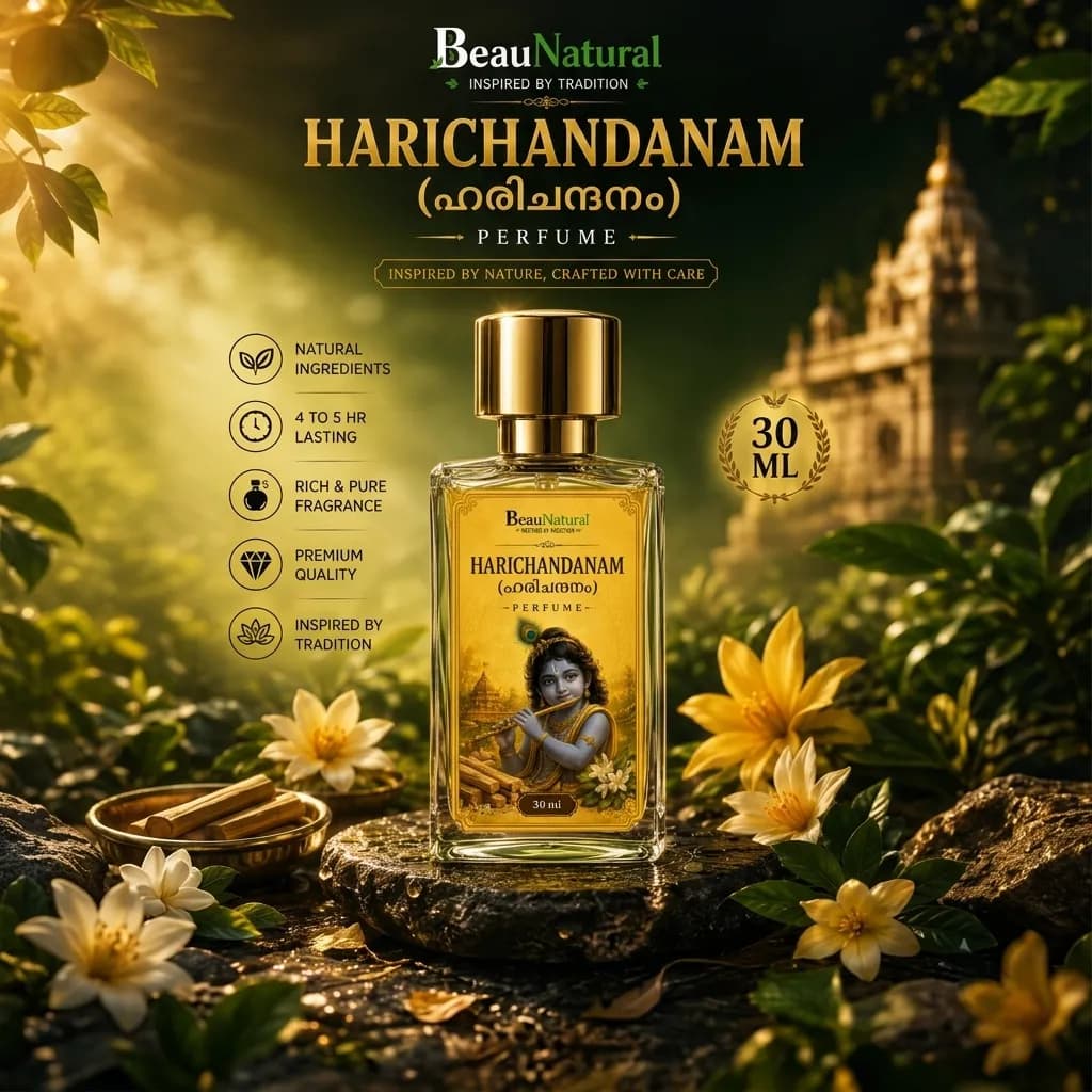 HARICHANDANAM 30 ML PERFUME