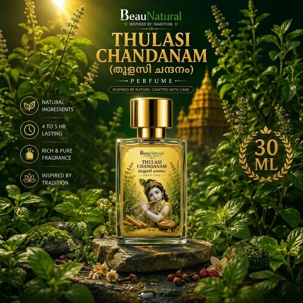 THULASI CHANDANAM PERFUME 30 ML